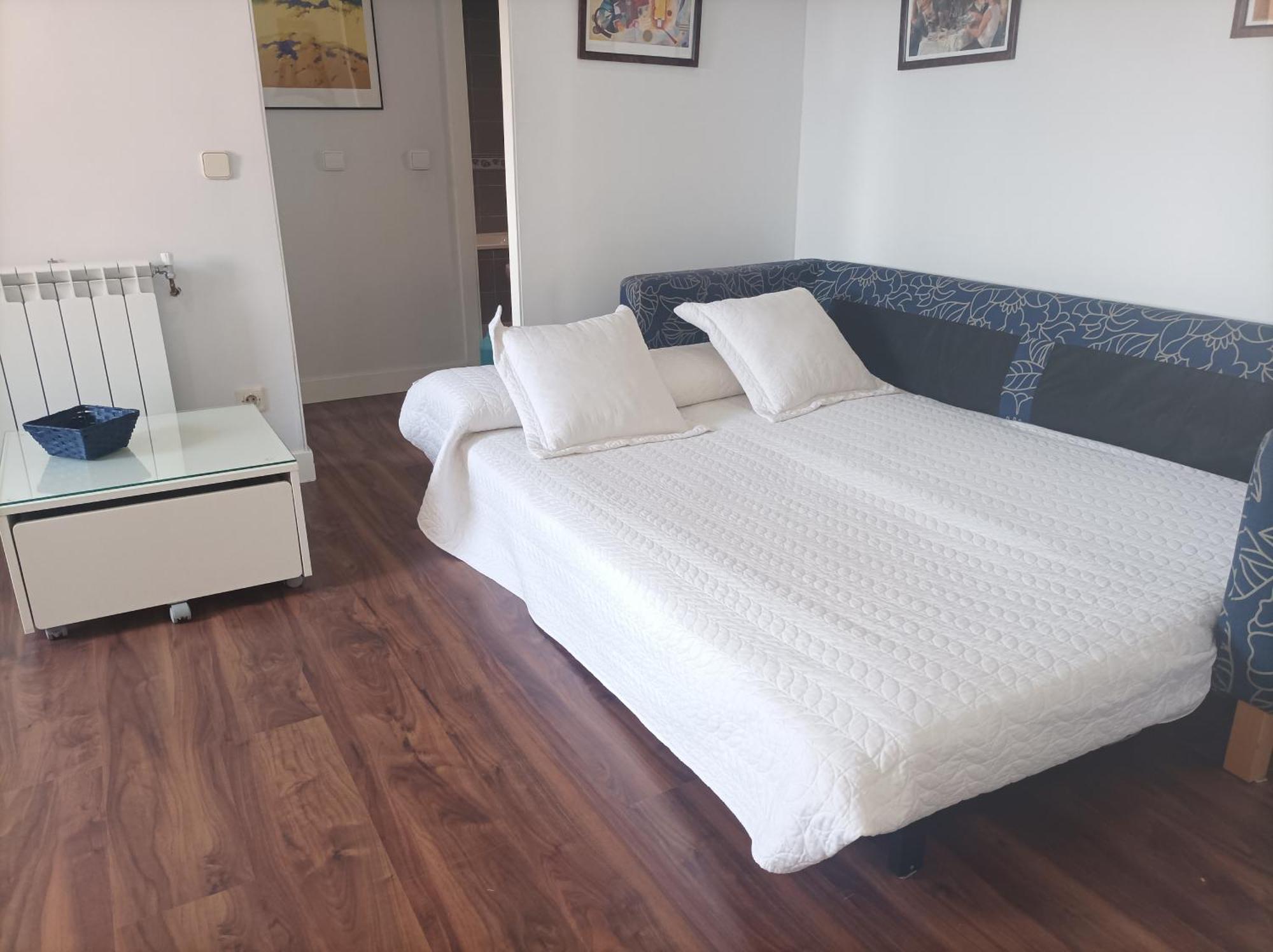 Apartamento Pinar De Chamartin Apartment มาดริด ภายนอก รูปภาพ