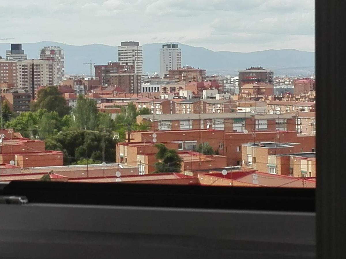 Apartamento Pinar De Chamartin Apartment มาดริด ภายนอก รูปภาพ